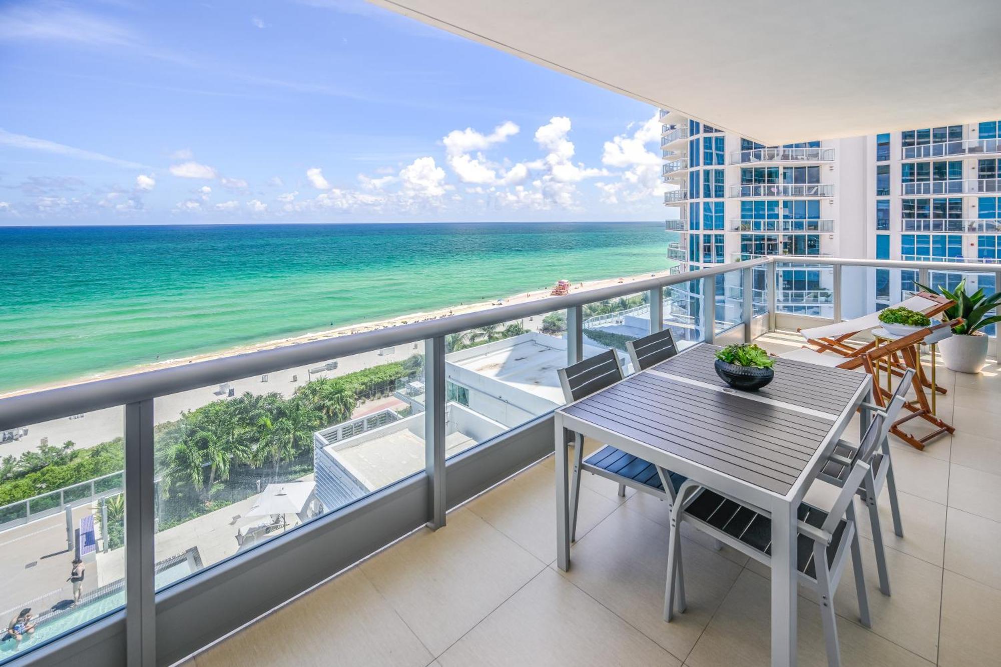 Montecarlo Miami Beach Eksteriør bilde